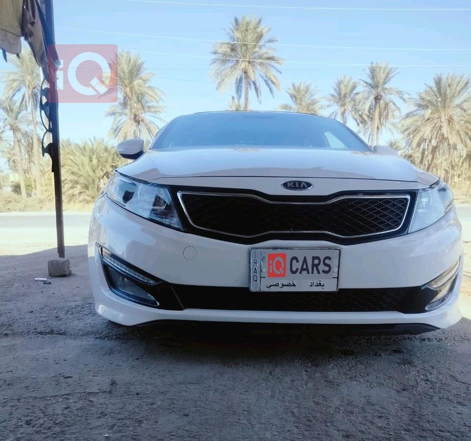 كيا اوبتيما